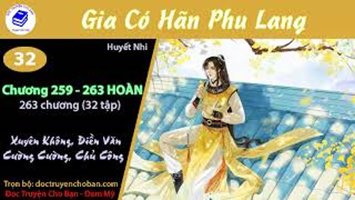 [HV] Gia Có Hãn Phu Lang